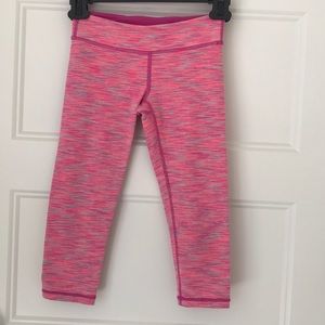 Ivivva Rhythmic Crop / Capri